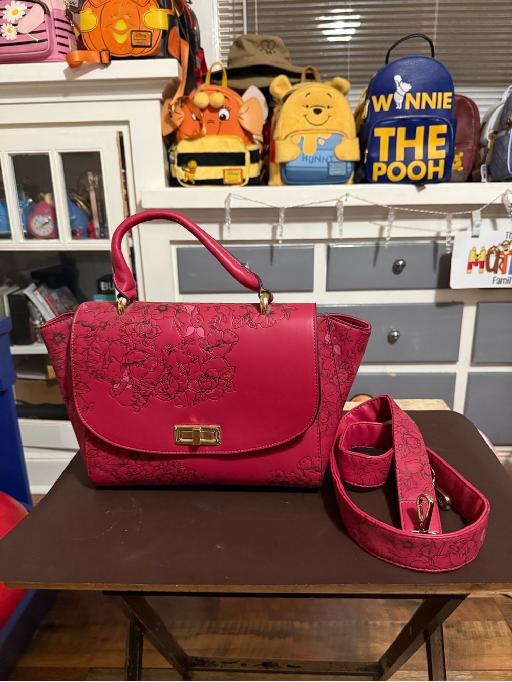 Winnie the Pooh purse